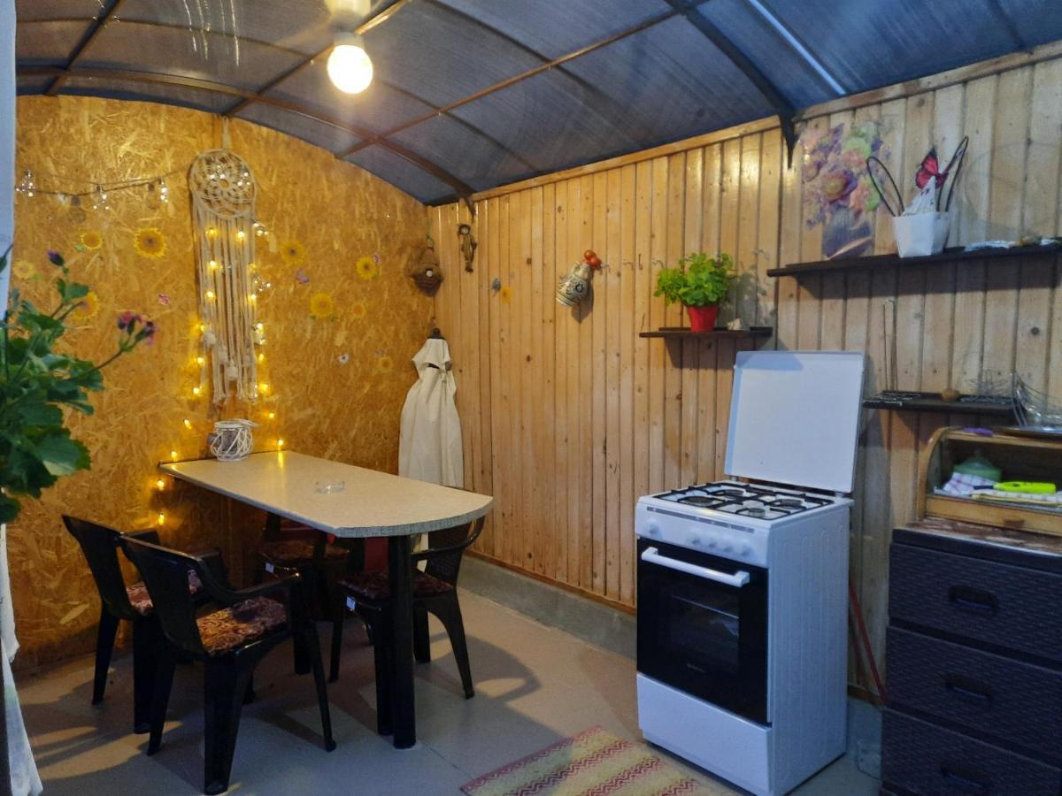 Casa Lica Daire Căciulata Dış mekan fotoğraf